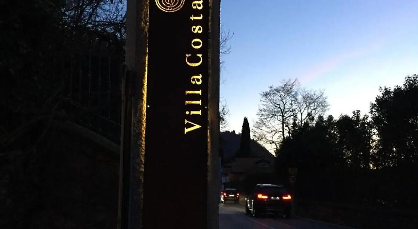 B&B Villa Costanza EXTERIOR