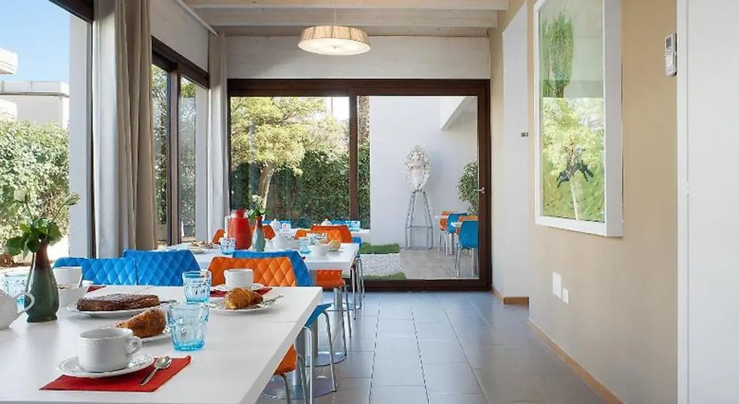 Villa Sveva RESTAURANT