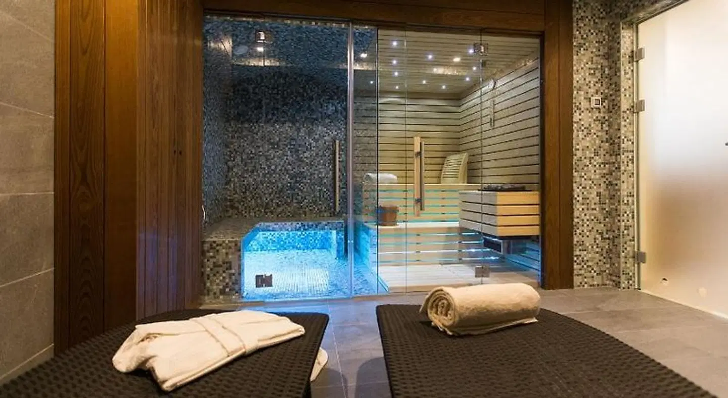 Hotel Crikvenica HEALTH_BEAUTY