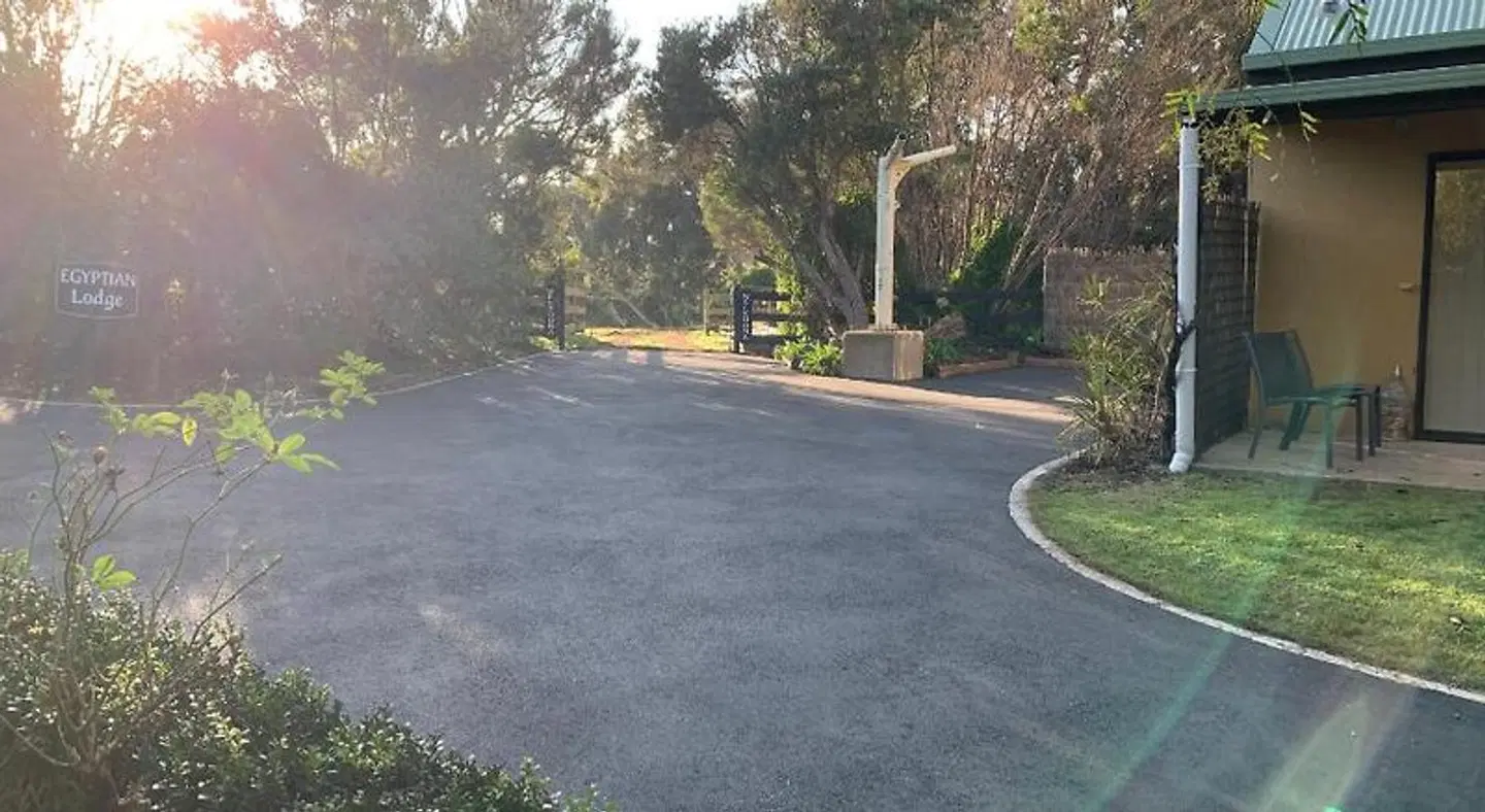 Weeroona Bed And Breakfast GARDEN