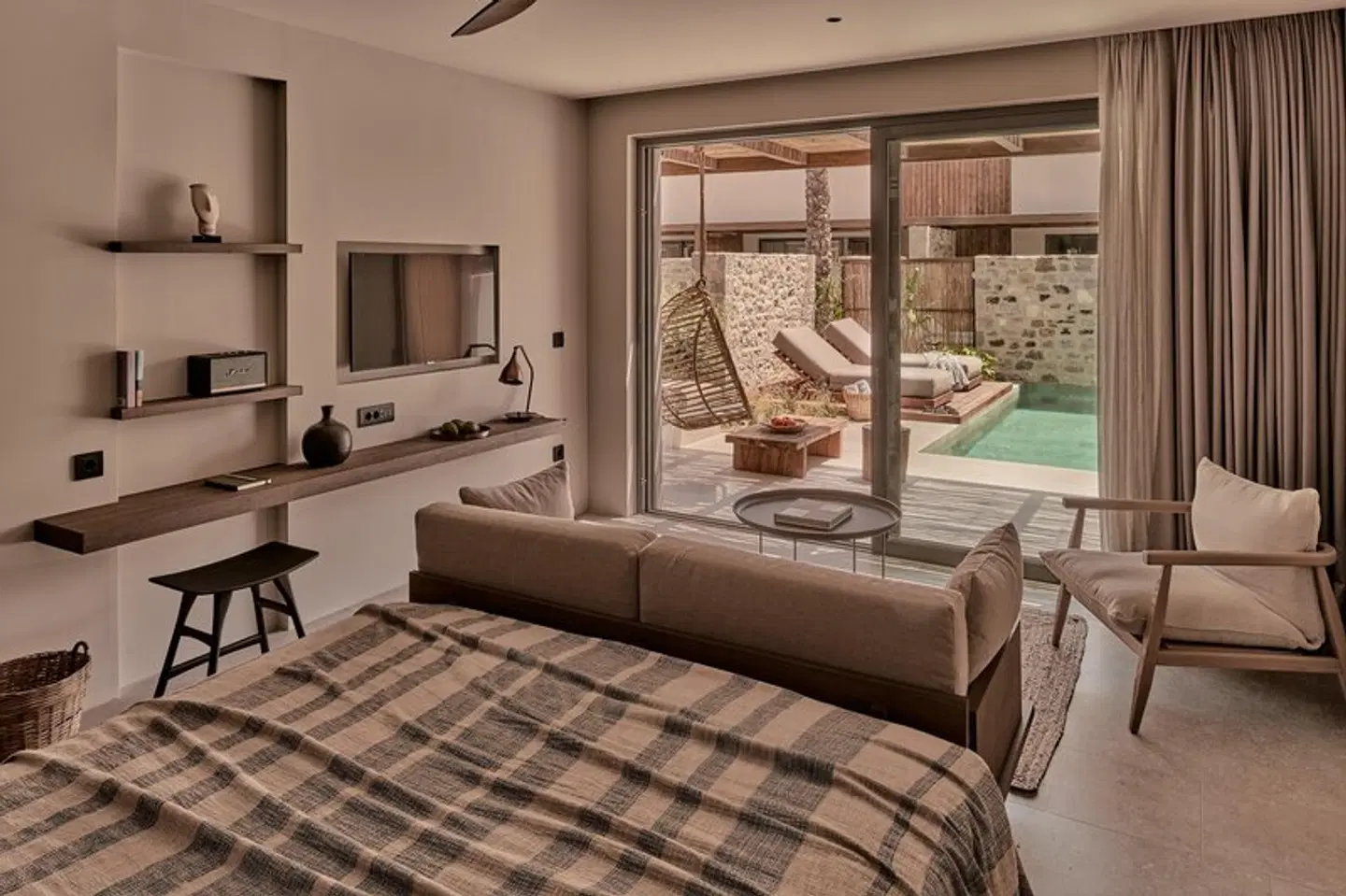 Theros All Suite Hotel ROOM_EXAMPLE