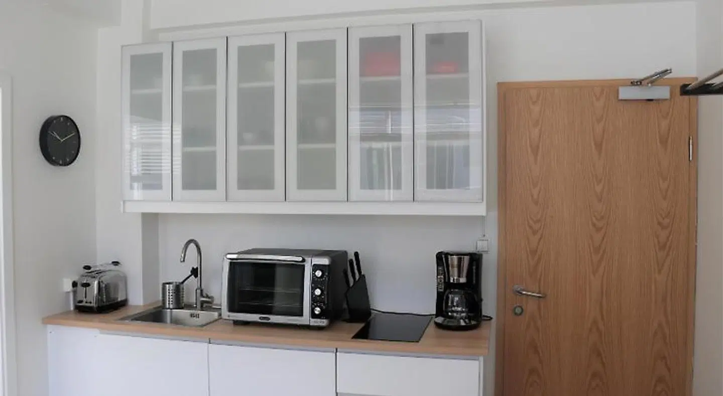 Odinn Reykjavik Skolavordustigur Apartments ROOM_EXAMPLE