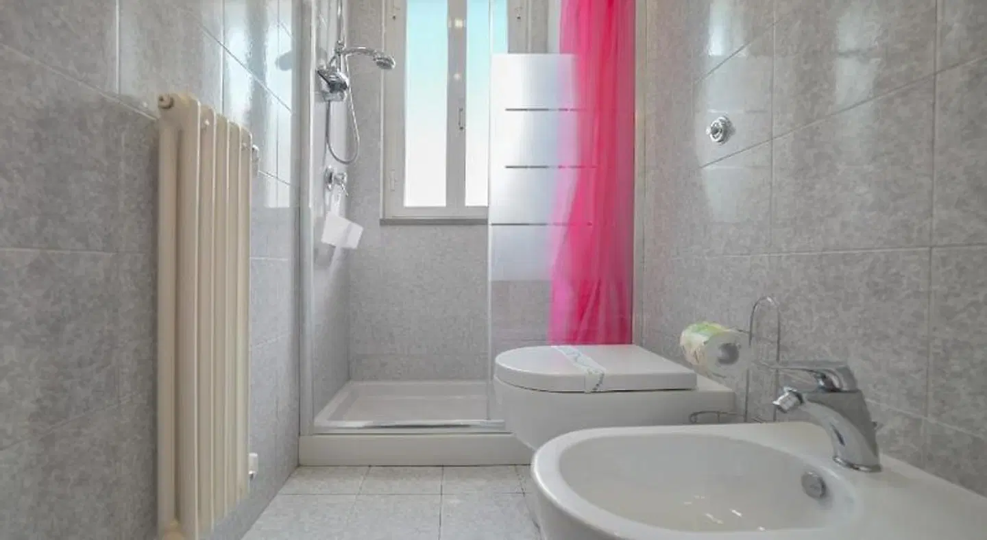 B&B Dei Musicisti BATHROOM