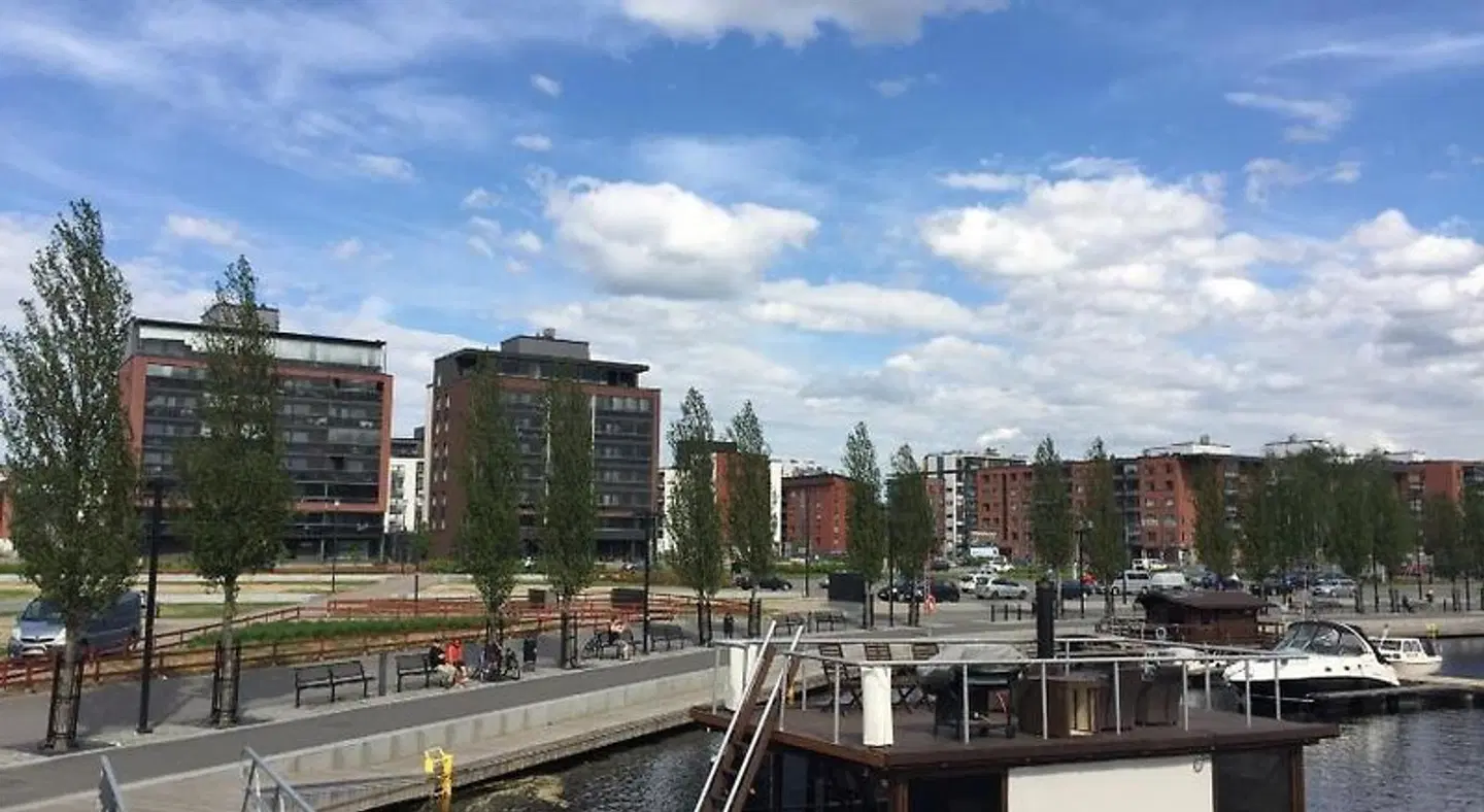 The Harbour Apartments TERRACE