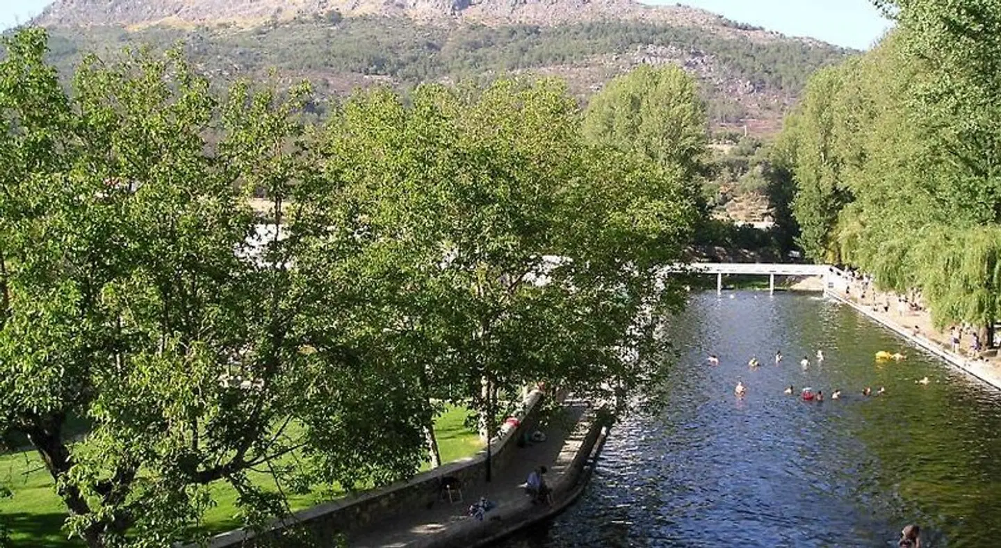 Sever Rio Hotel LANDSCAPE