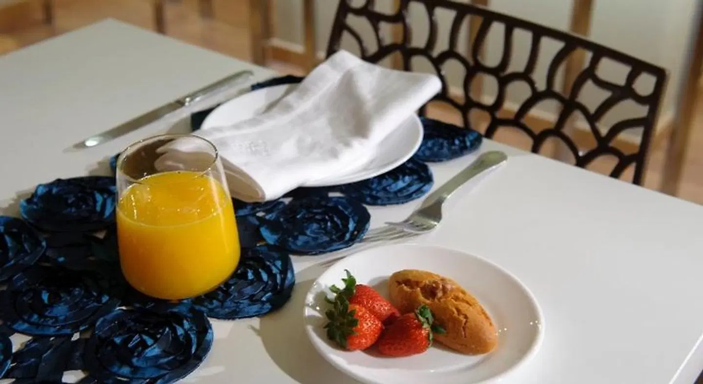 Sever Rio Hotel RESTAURANT