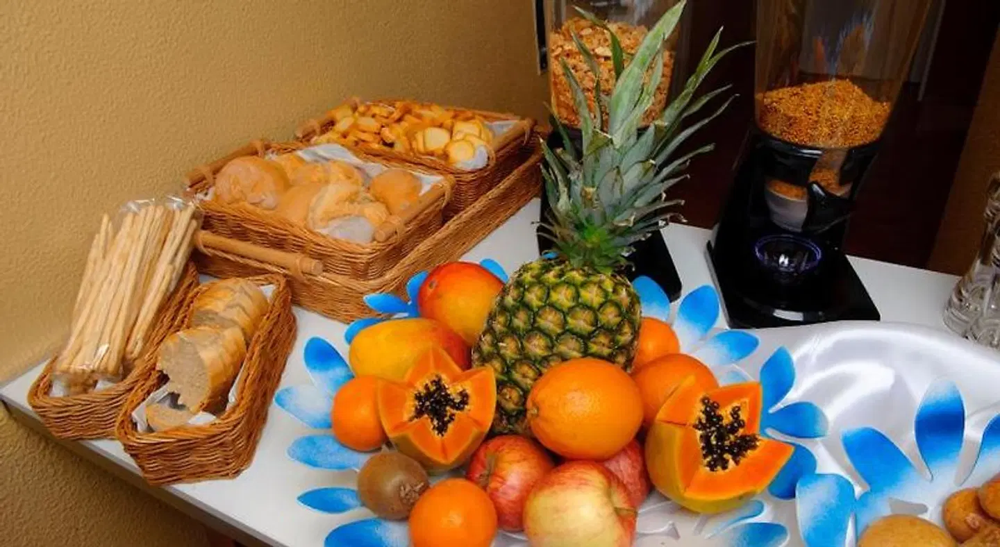 Sever Rio Hotel RESTAURANT