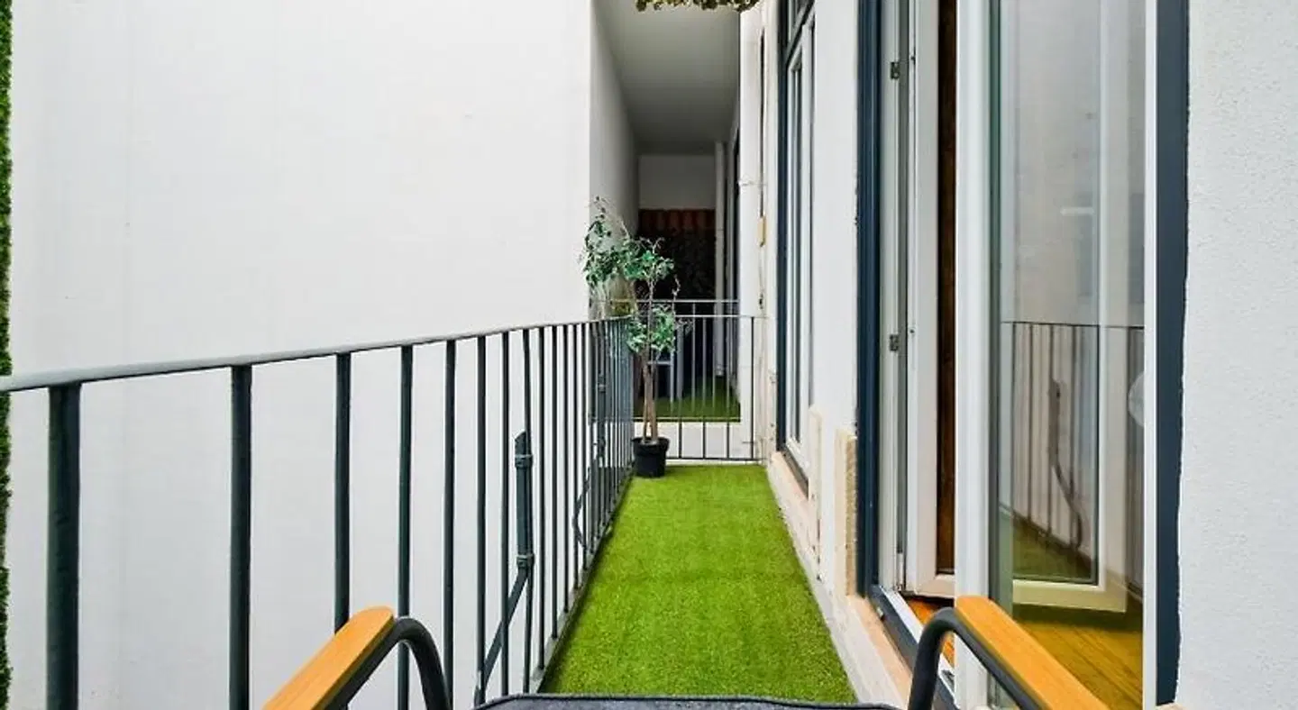 Chiado Arty Flats GARDEN