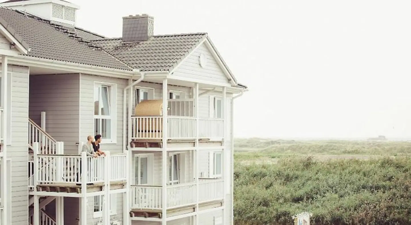 Beach Motel - St. Peter Ording MODEL_IMPRESSION