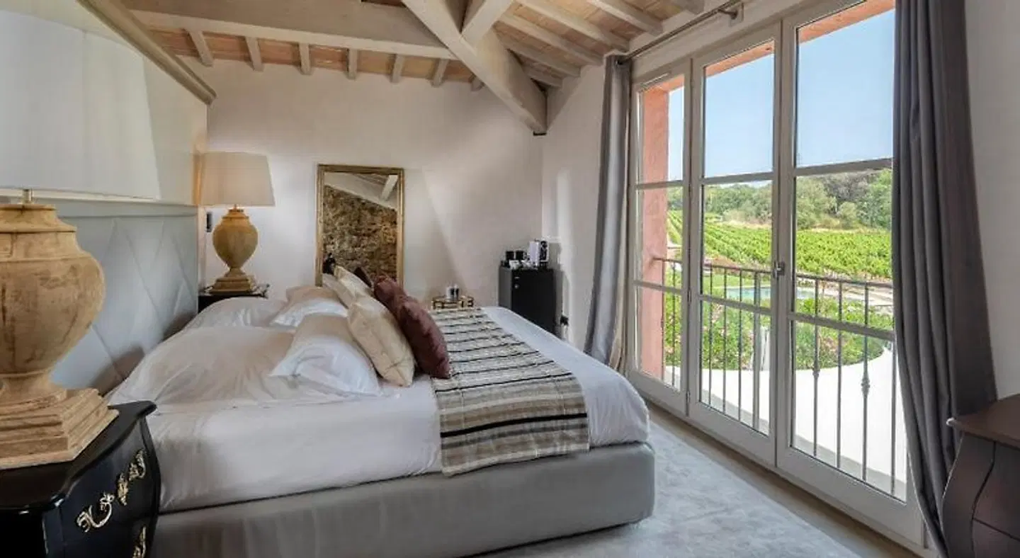 La Bastide Du Clos des Roses ROOM_EXAMPLE