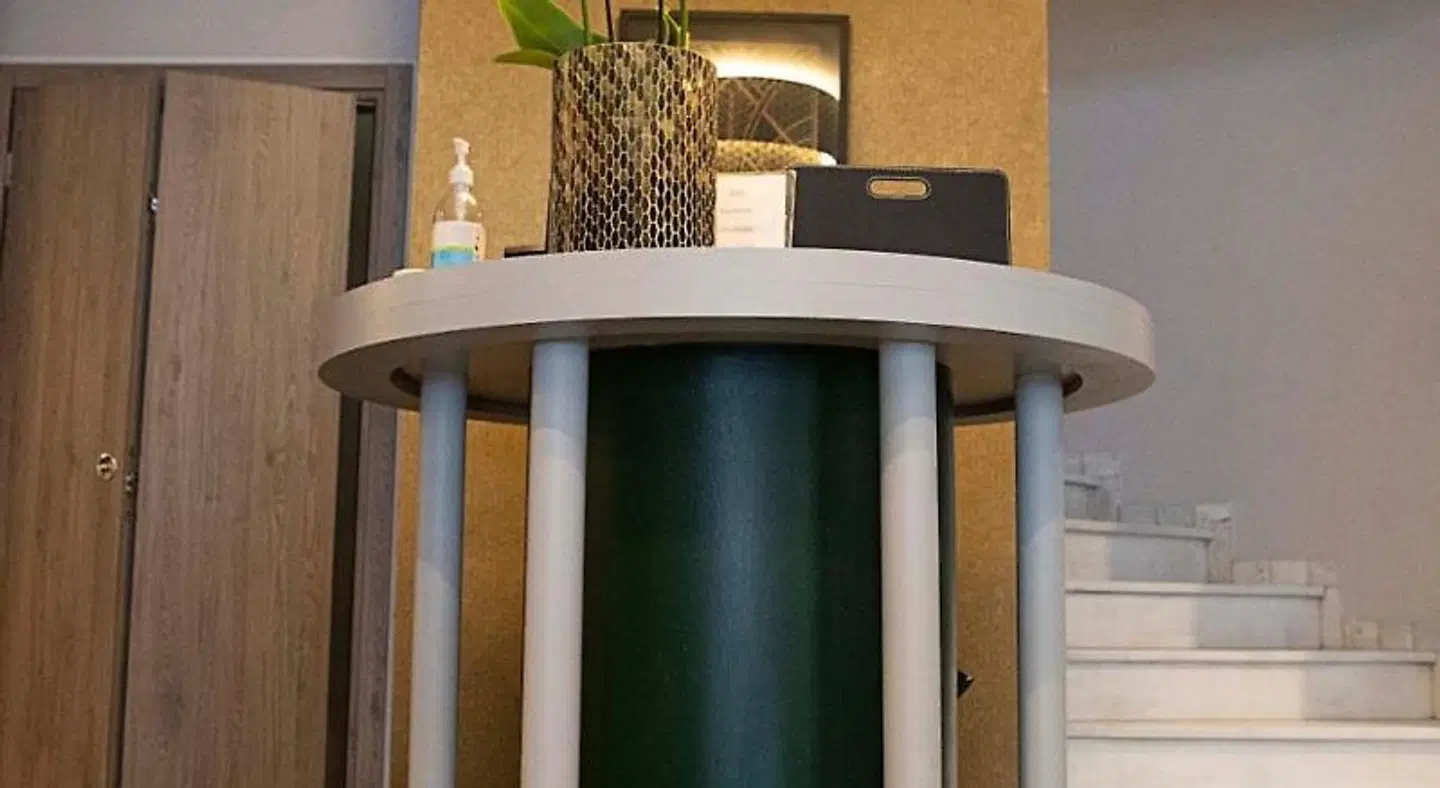 FALIREON HOTEL EXTERIOR