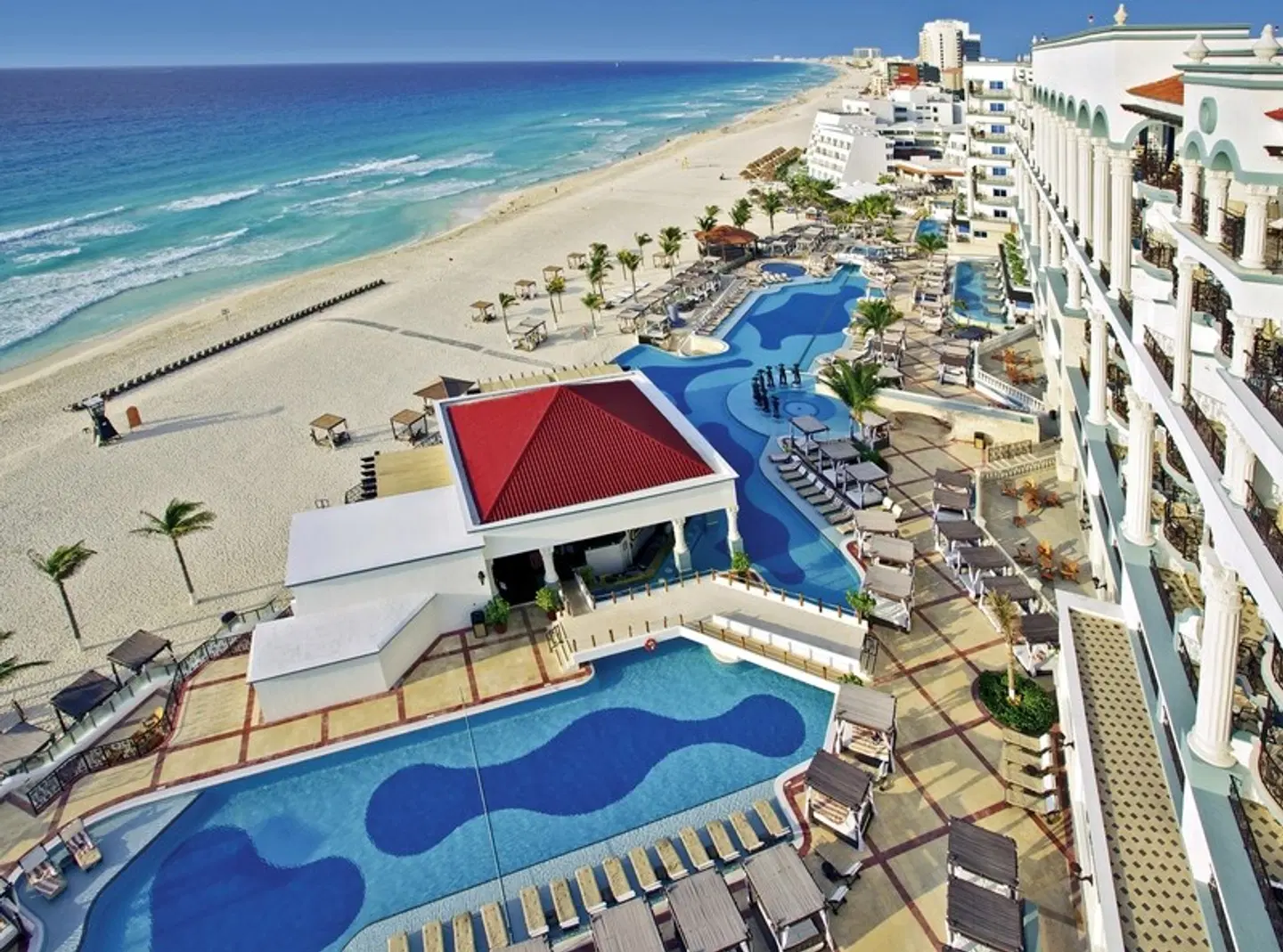 Hyatt Zilara Cancun OUTDOOR_POOL