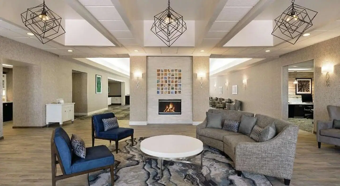 Homewood Suites by Hilton Corpus Christi LOUNGE_LOBBY