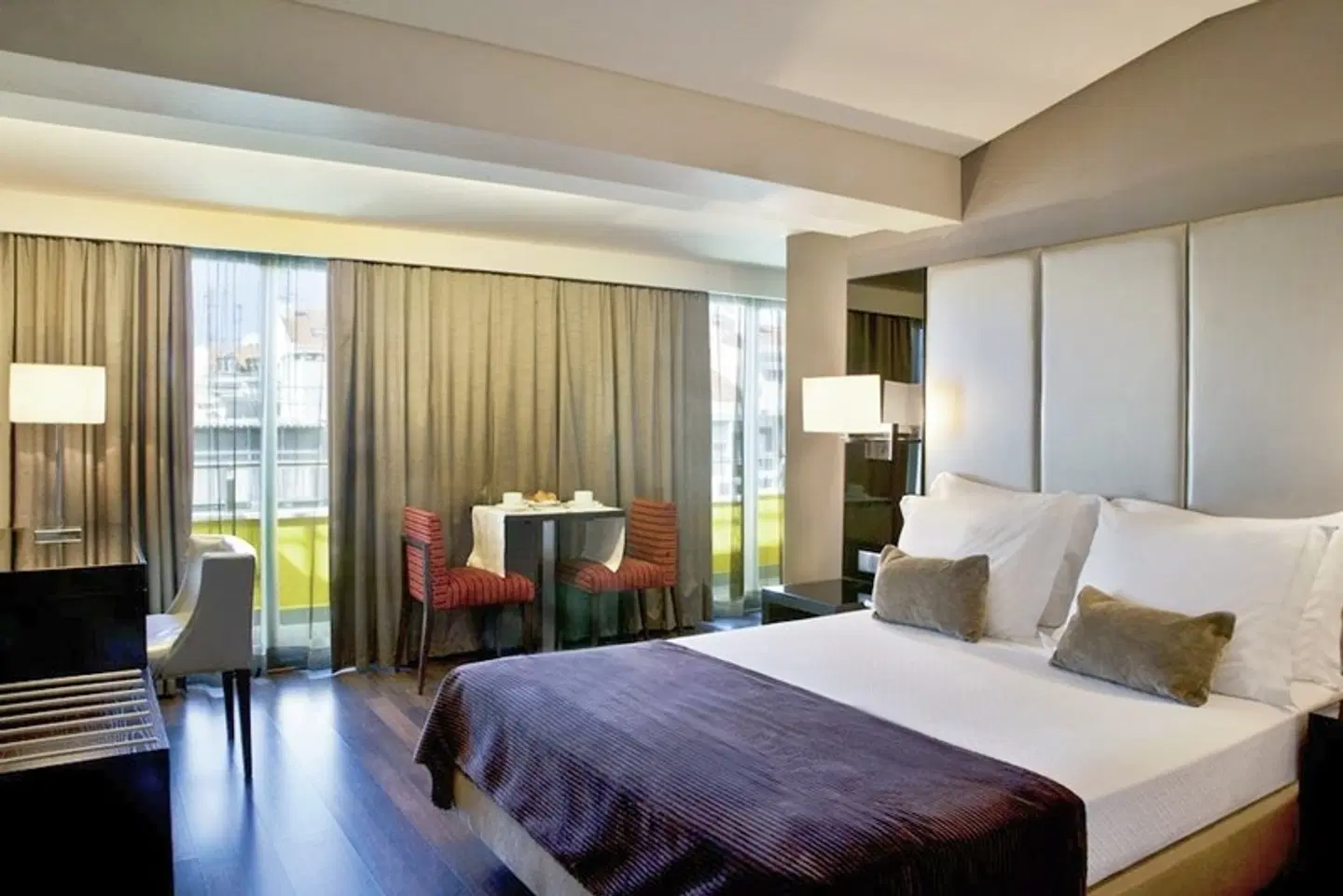 Luxe Hotel By TURIM Hoteis ROOM_EXAMPLE