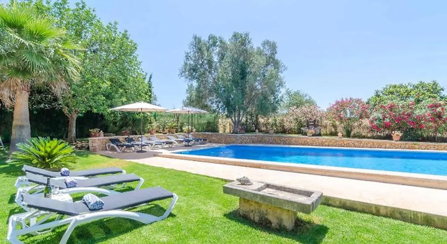 Finca Es Porrassar OUTDOOR_POOL