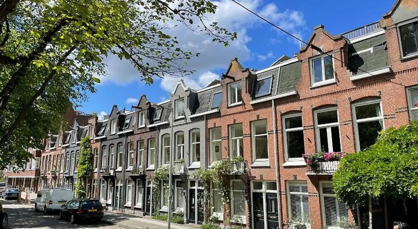 Bed and Breakfast Amsterdam EXTERIOR