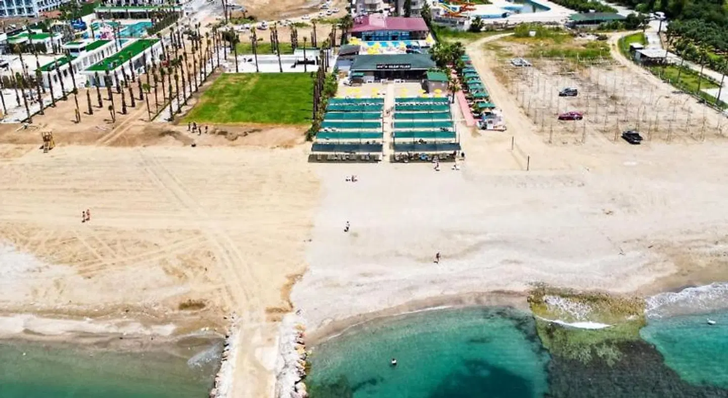 Club Wasa Holiday Village EXTERIOR