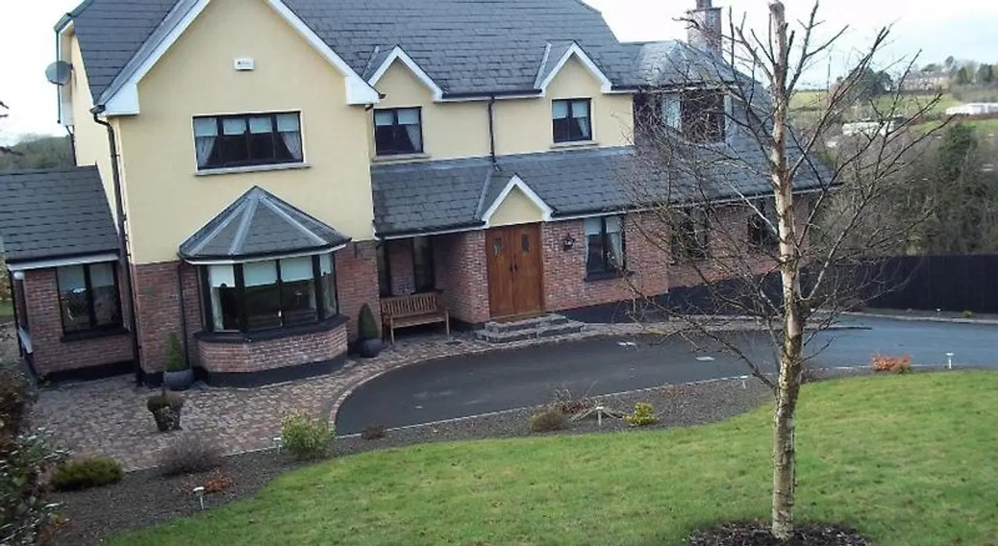 Grove Lodge B&B EXTERIOR