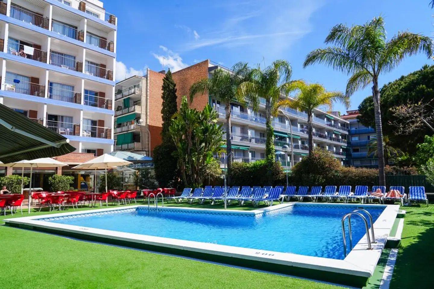 htop Palm Beach & SPA OUTDOOR_POOL
