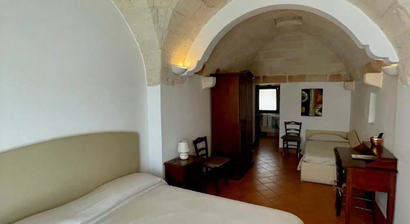Masseria La Porticella ROOM_EXAMPLE