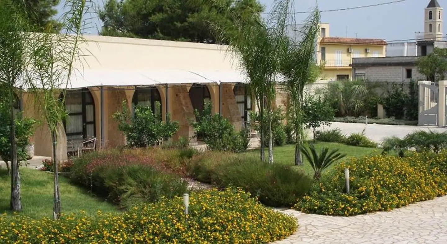 Masseria La Porticella EXTERIOR