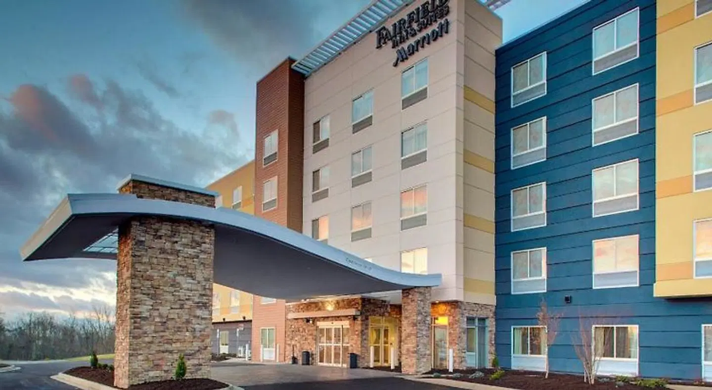 Fairfield by Marriott Inn & Suites Beckley EXTERIOR