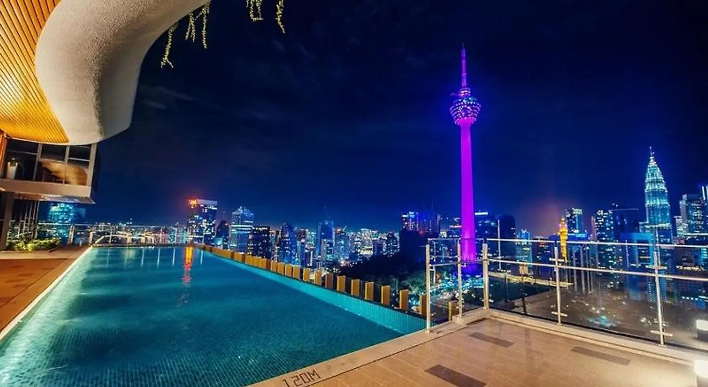 Ceylonz Starlight Suites Bukit Bintang OUTDOOR_POOL