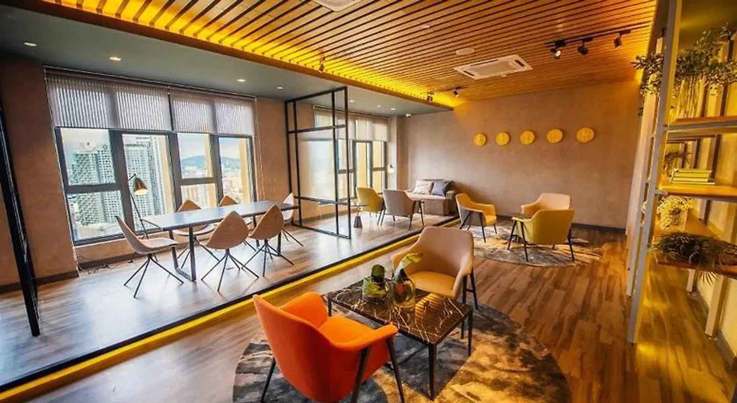 Ceylonz Starlight Suites Bukit Bintang LOUNGE_LOBBY