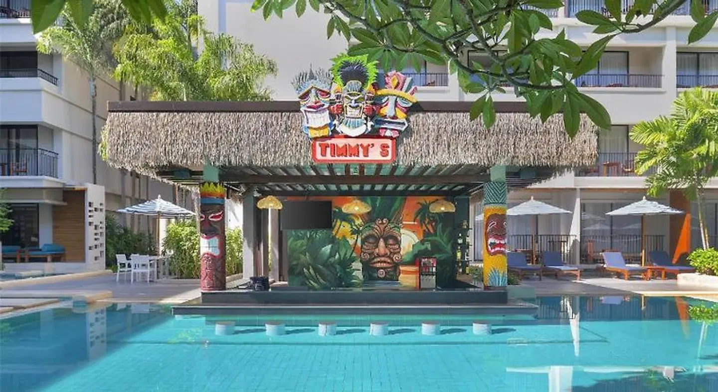 DoubleTree by Hilton Phuket Banthai Resort OUTDOOR_POOL