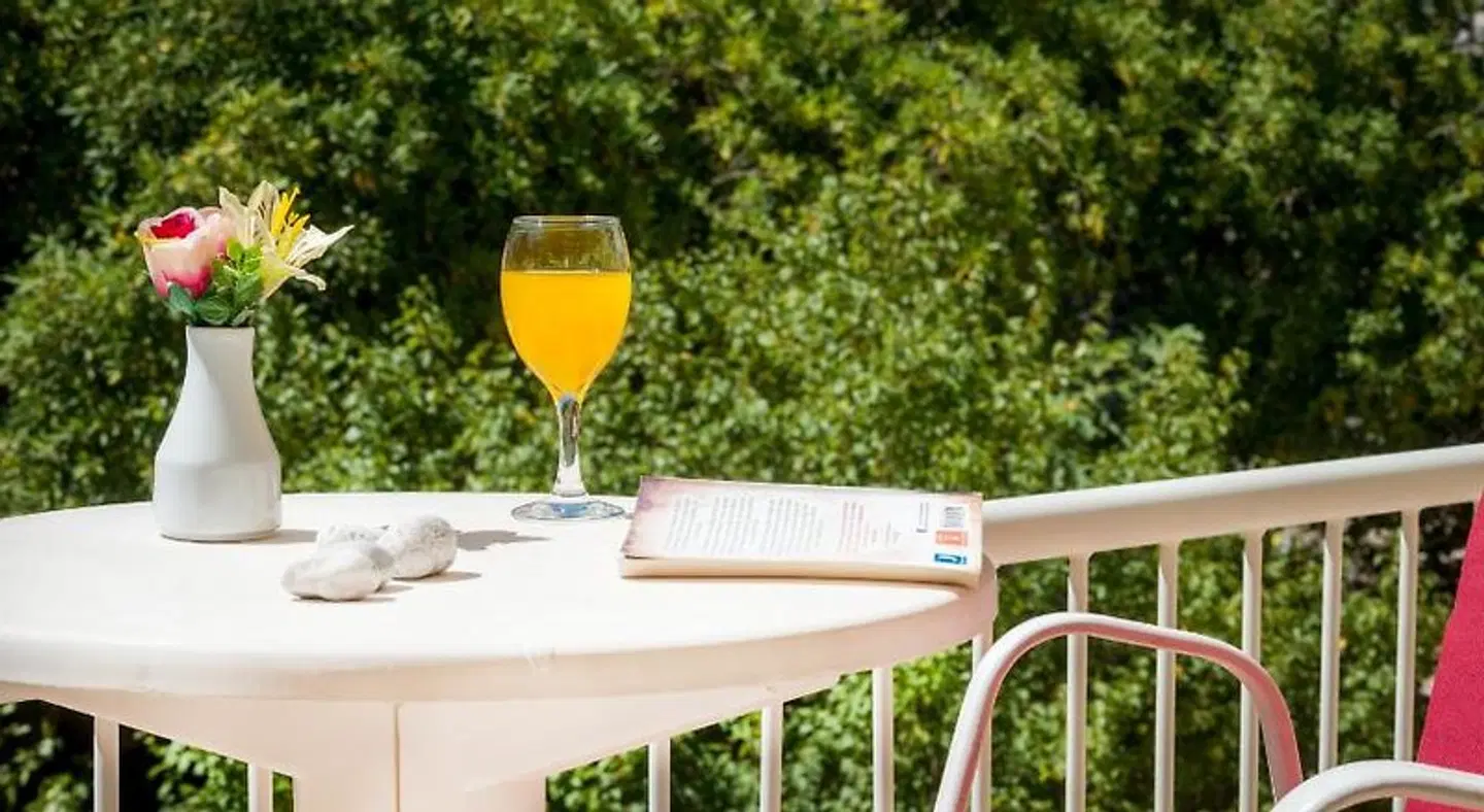 Hotel Splendid TERRACE