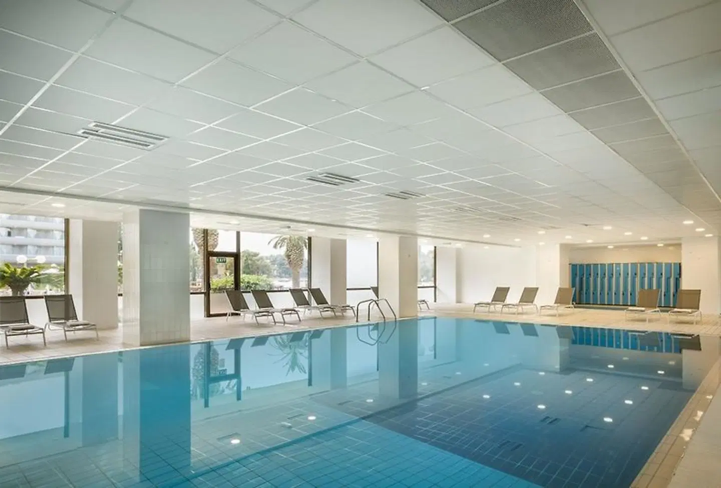 Remisens Hotel Albatros INDOOR_POOL
