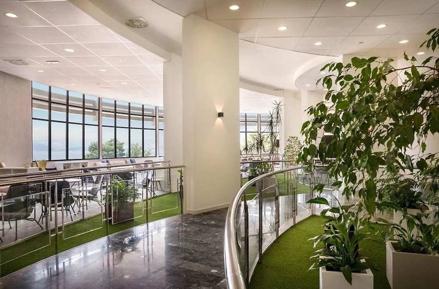 Remisens Hotel Albatros INDOOR_POOL