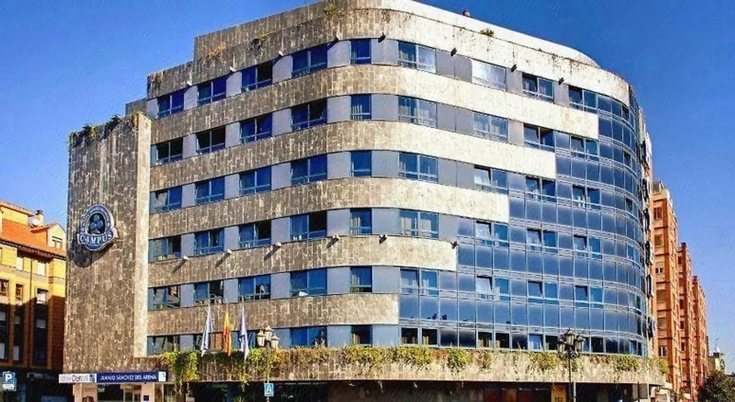 Aparthotel Campus EXTERIOR