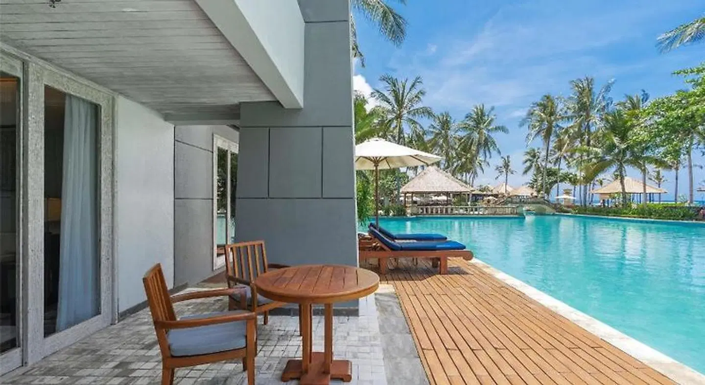 Conrad Bali TERRACE