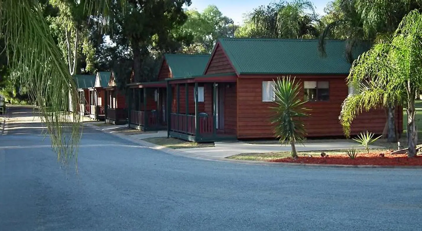 Cobram Barooga Golf Resort EXTERIOR
