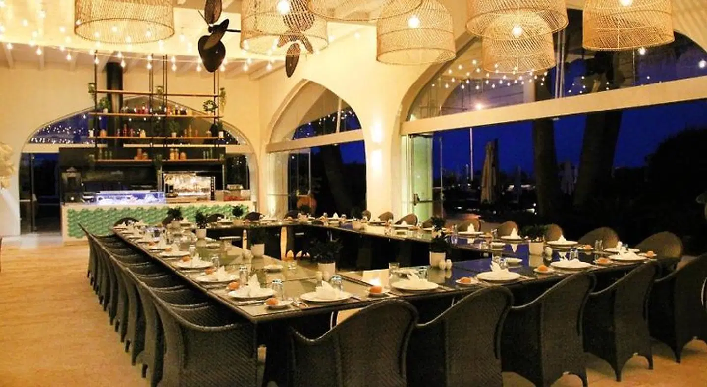 Crowne Plaza Vilamoura RESTAURANT