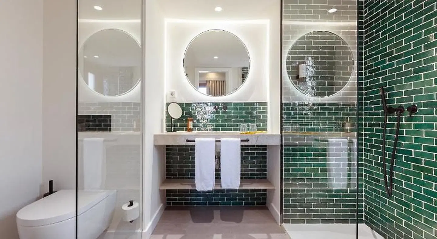 Samaritana Suites BATHROOM