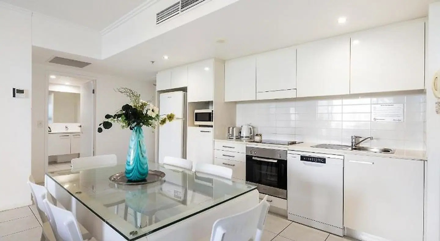 Ocean Pacific Resort BATHROOM