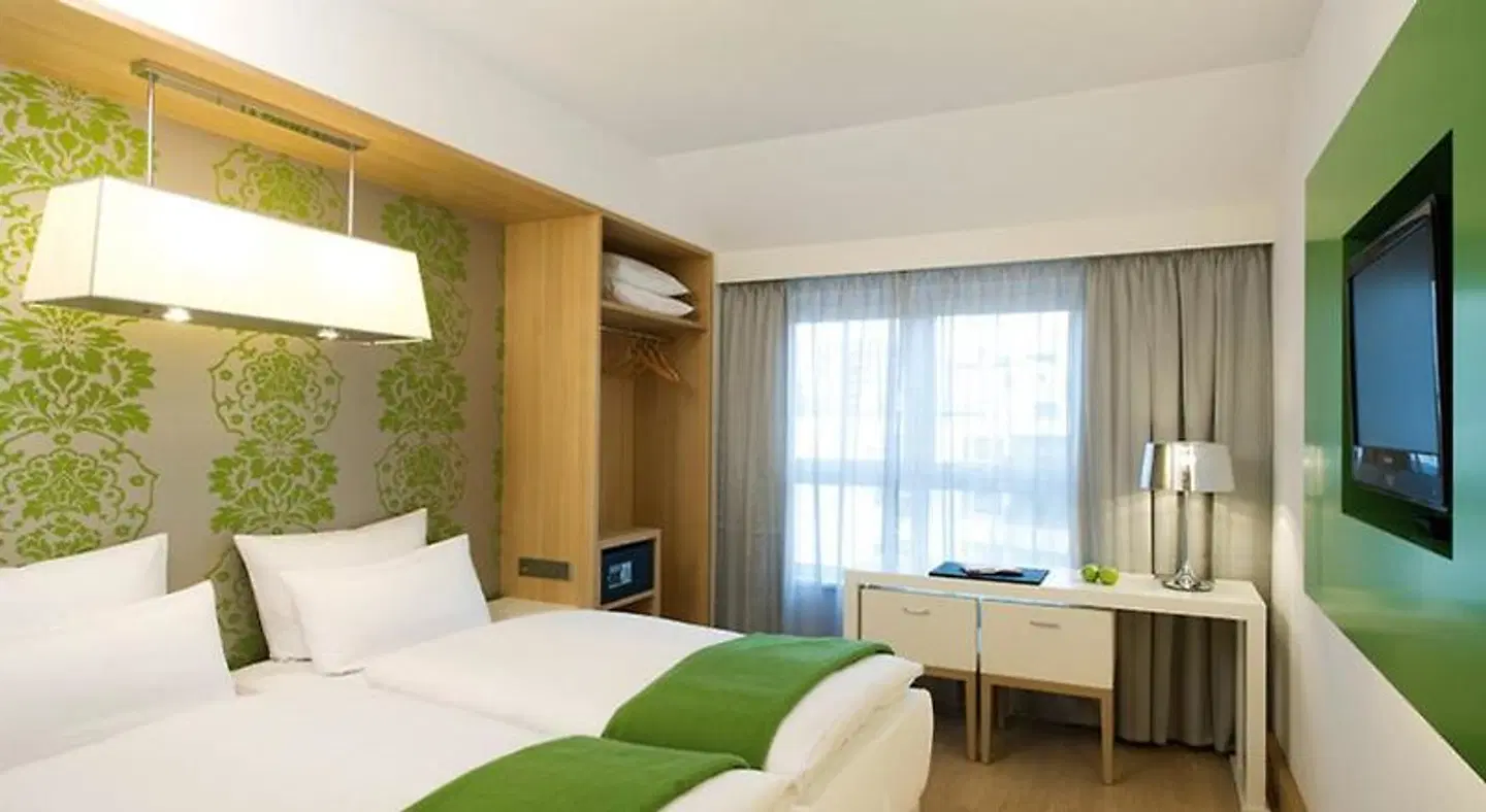 NH Berlin Potsdamer Platz ROOM_EXAMPLE