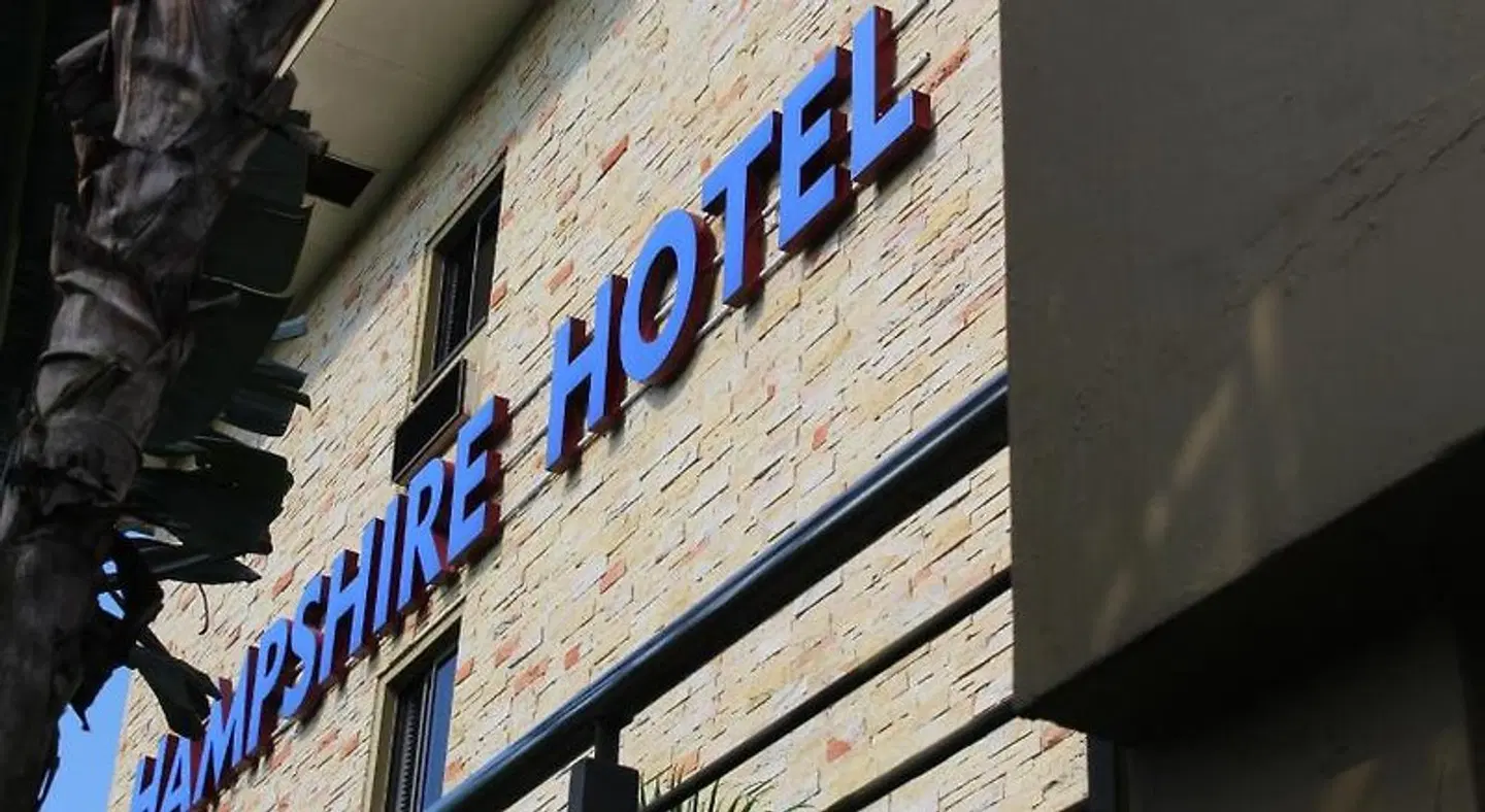 Hampshire Hotel - Ballito EXTERIOR