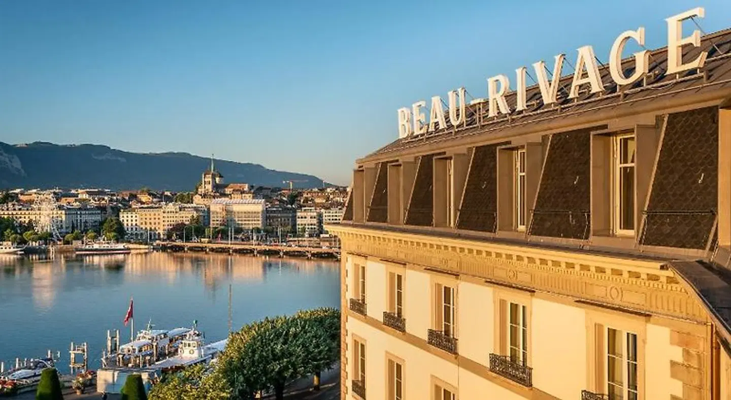 Beau-Rivage EXTERIOR
