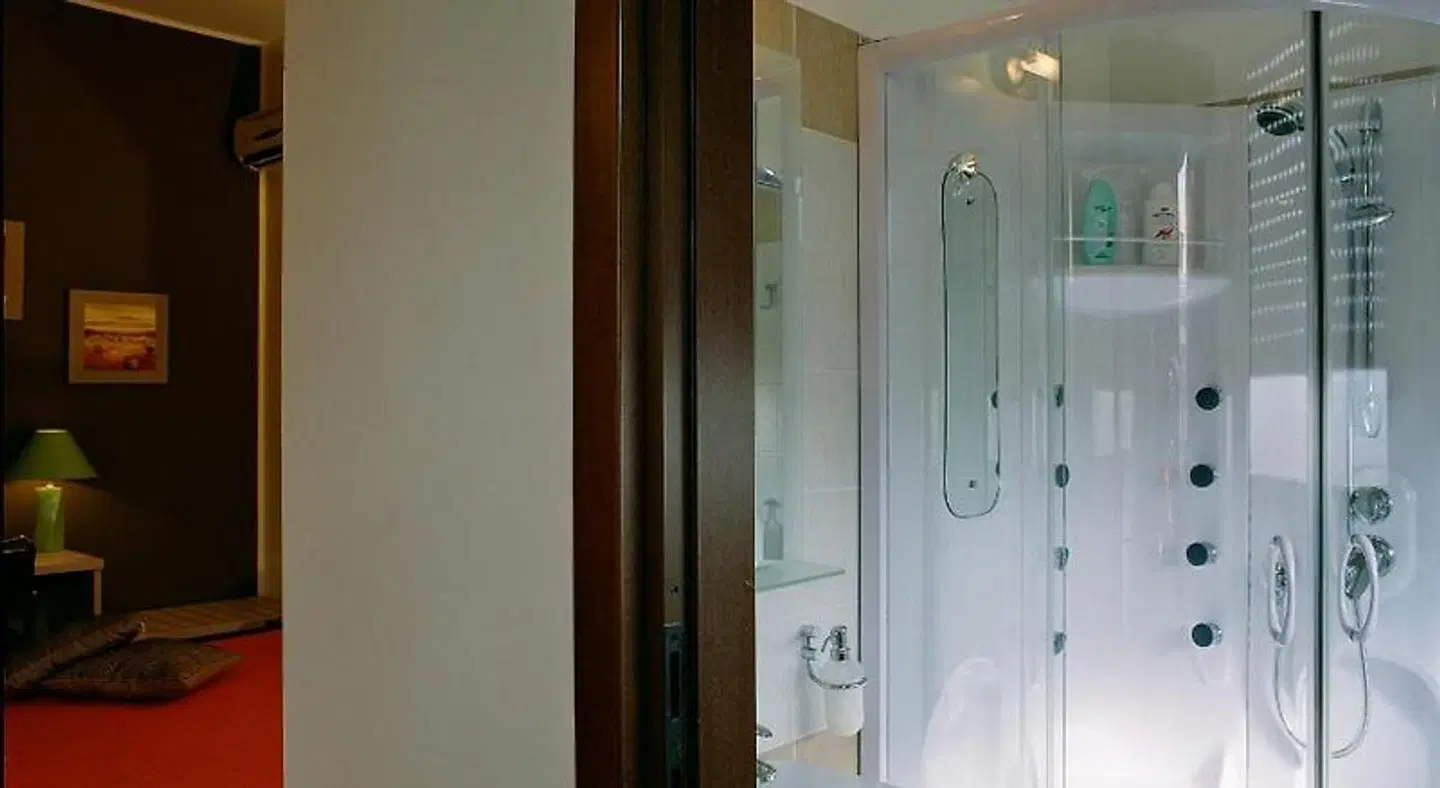 Sky Sleeping BATHROOM