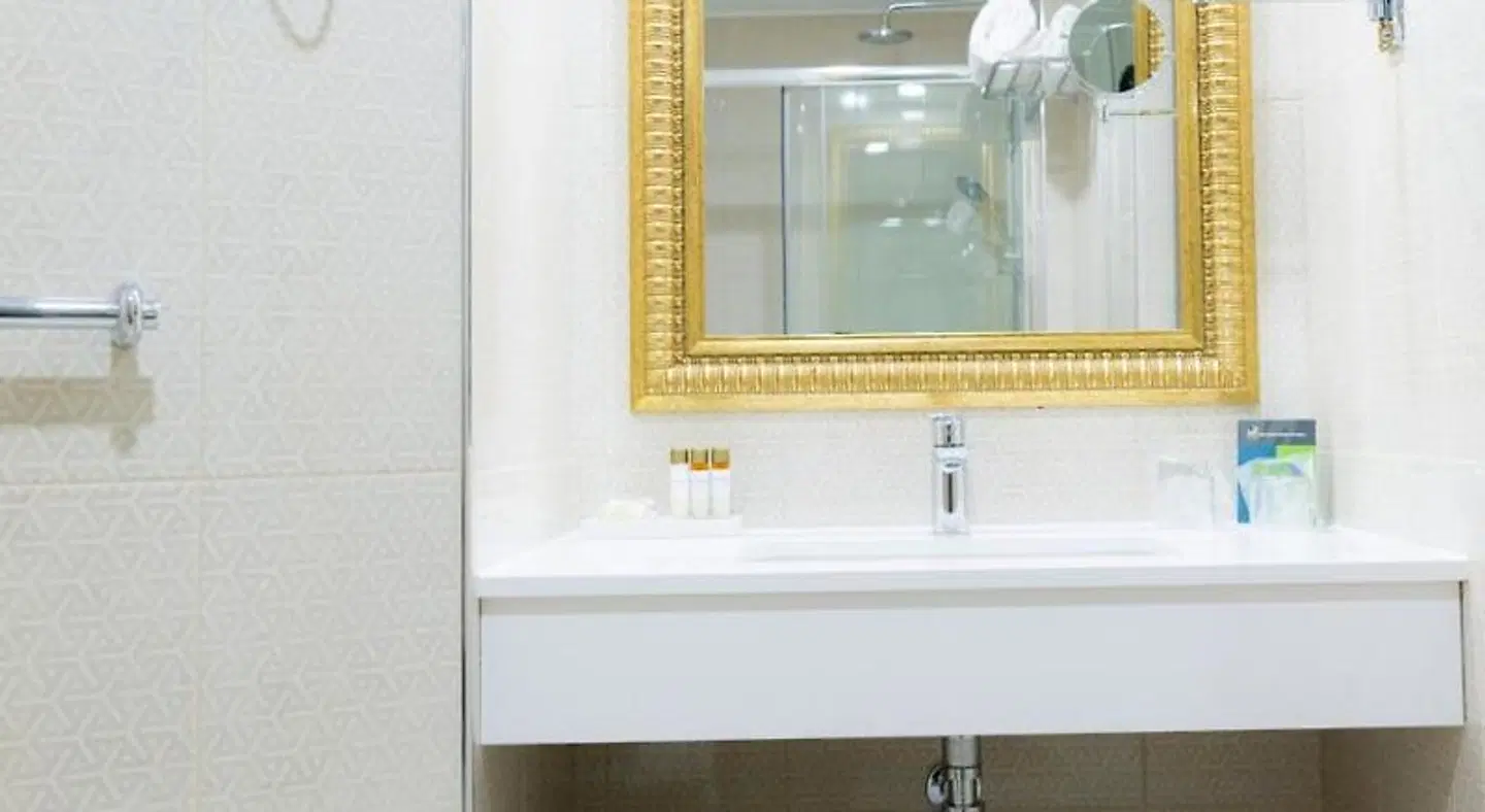 Hotel Lis Batalha BATHROOM