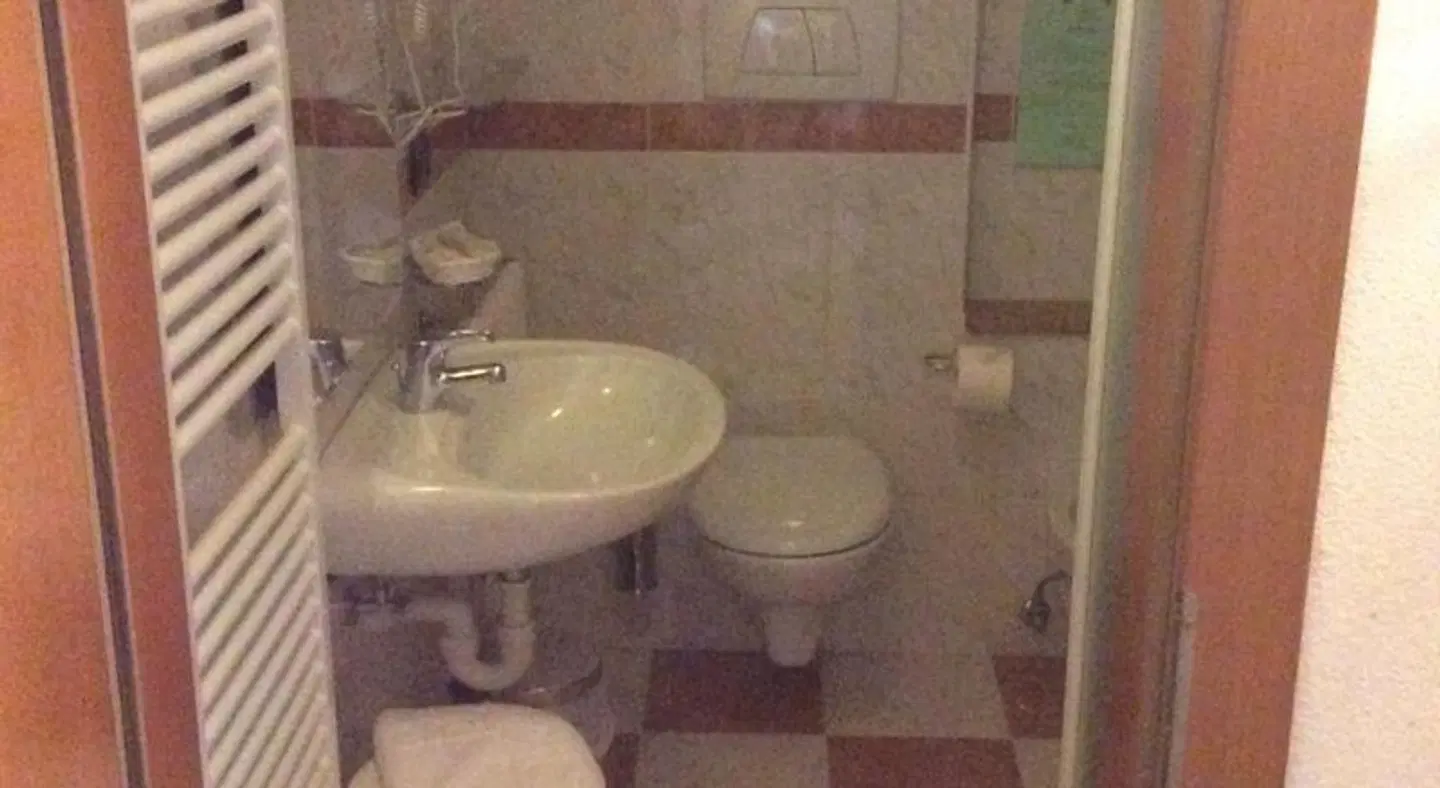 Relais Grünwald BATHROOM