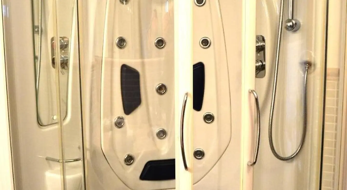 Hotel Corallo BATHROOM