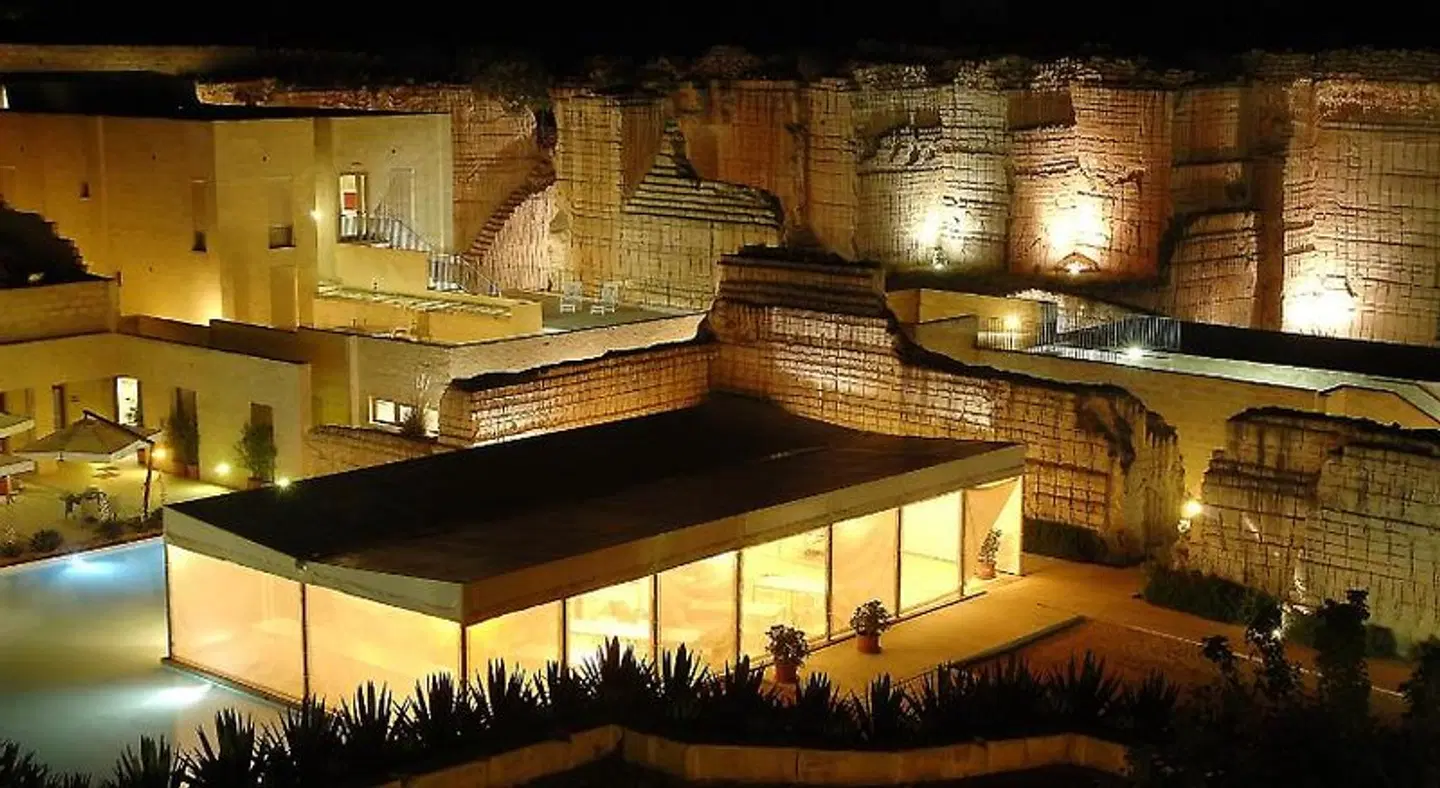 Cave Bianche Hotel CONFERENCE