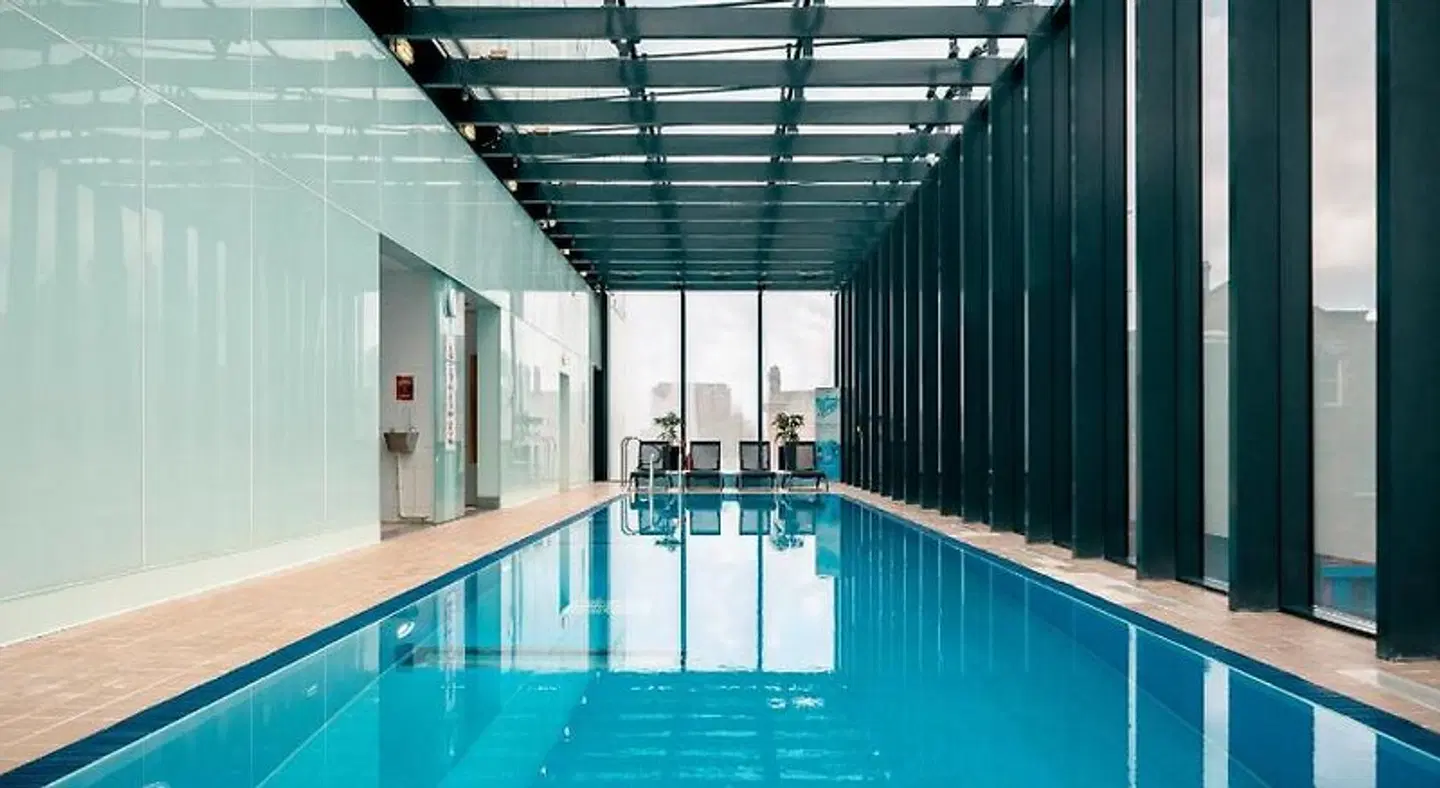 Hilton Manchester Deansgate INDOOR_POOL