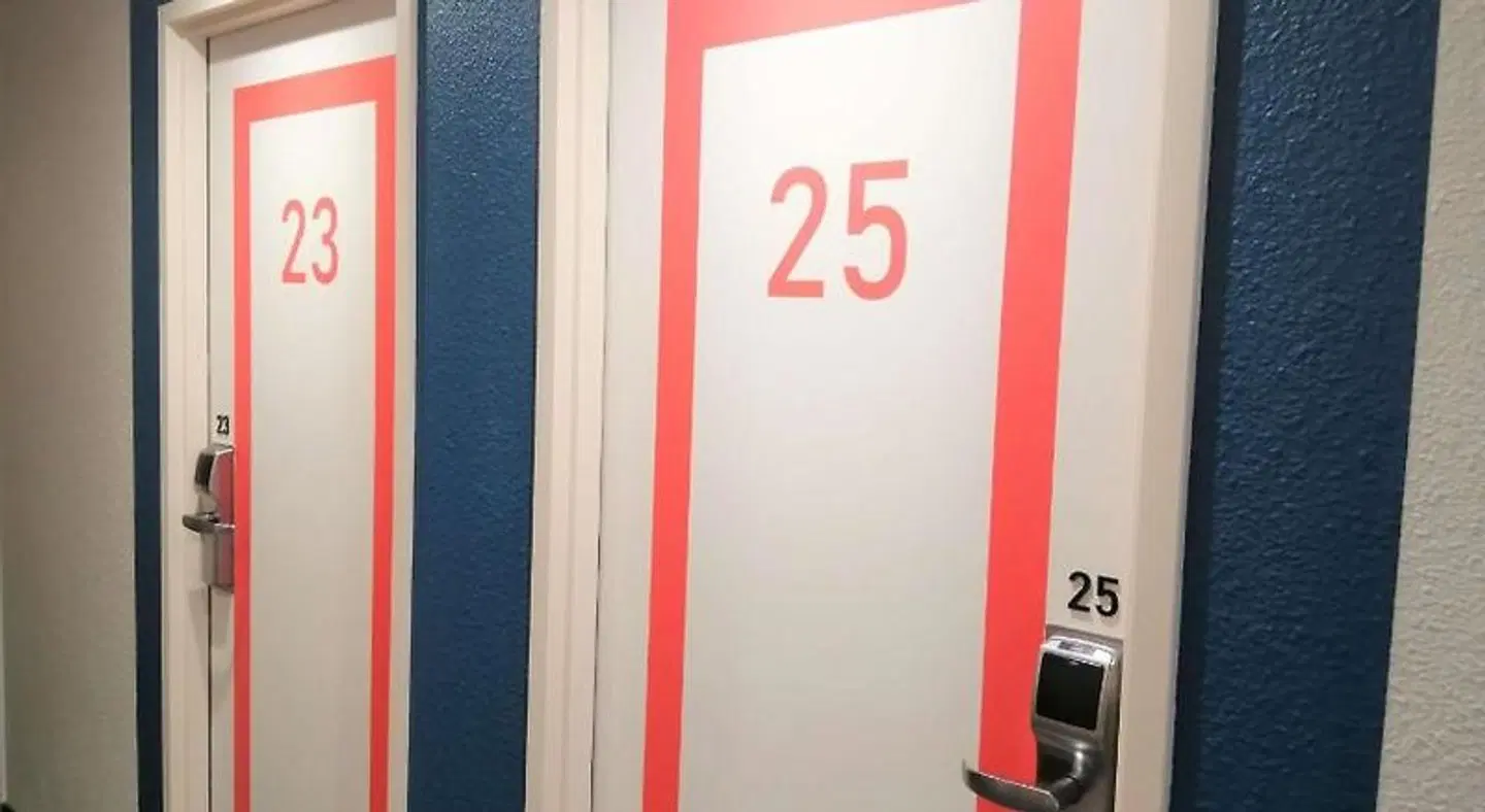 ibis budget Poitiers Sud LOUNGE_LOBBY