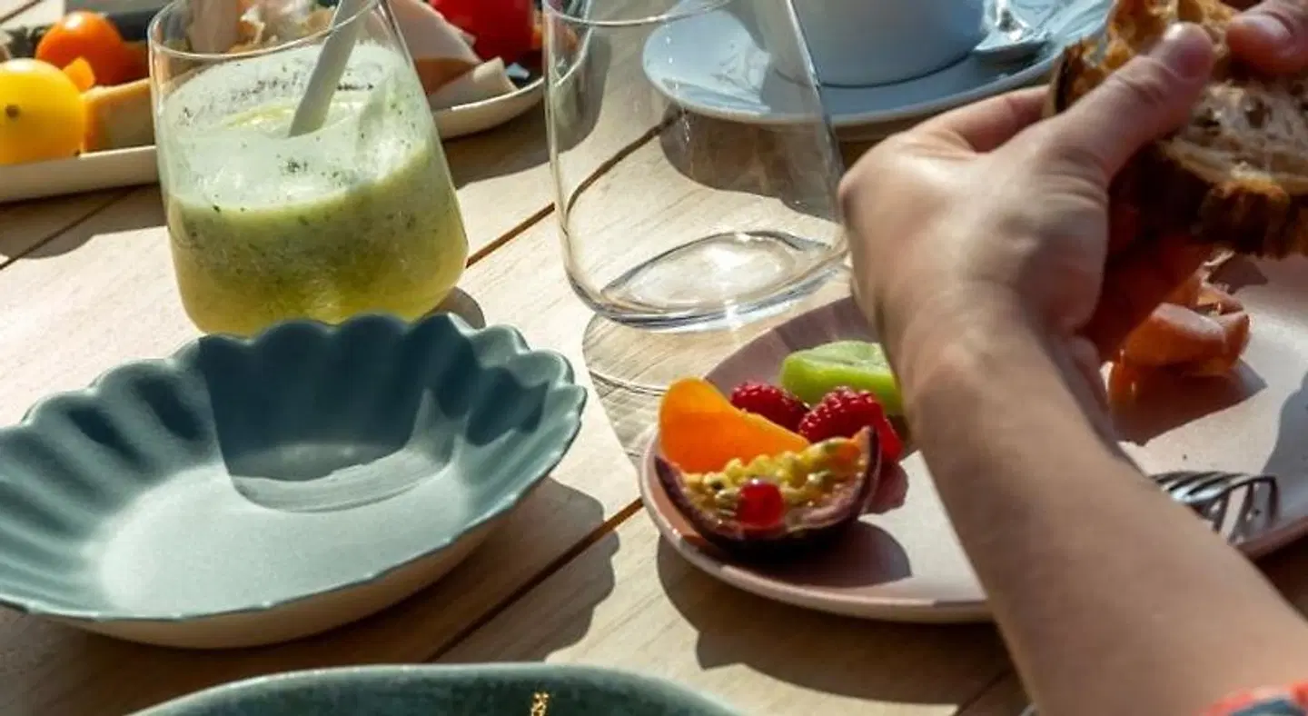 Casa Santini x Roc Seven RESTAURANT