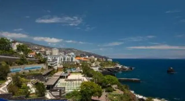 Baia Azul EXTERIOR